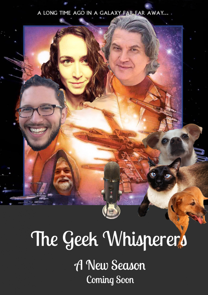 The Geek Whisperers are focusing on geek careers in 2015