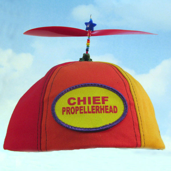 propellerhead